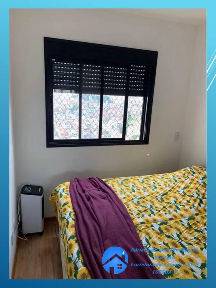 Apartamento à venda com 2 quartos, 57m² - Foto 3