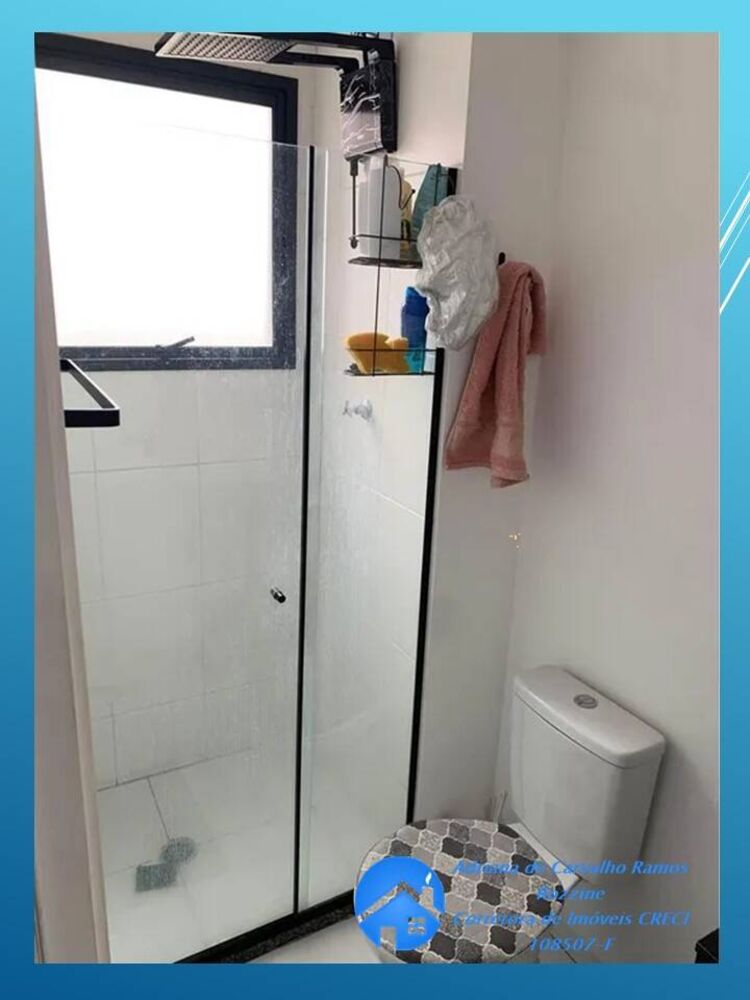 Apartamento à venda com 2 quartos, 57m² - Foto 4