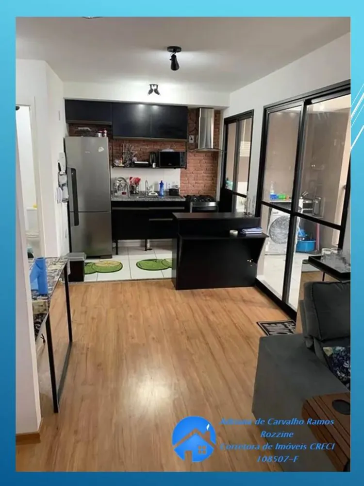 Apartamento, 2 quartos, 57 m² - Foto 6