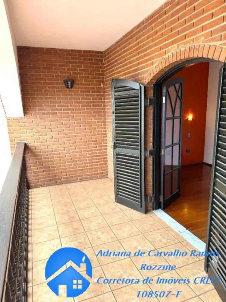 Casa, 4 quartos, 205 m² - Foto 11
