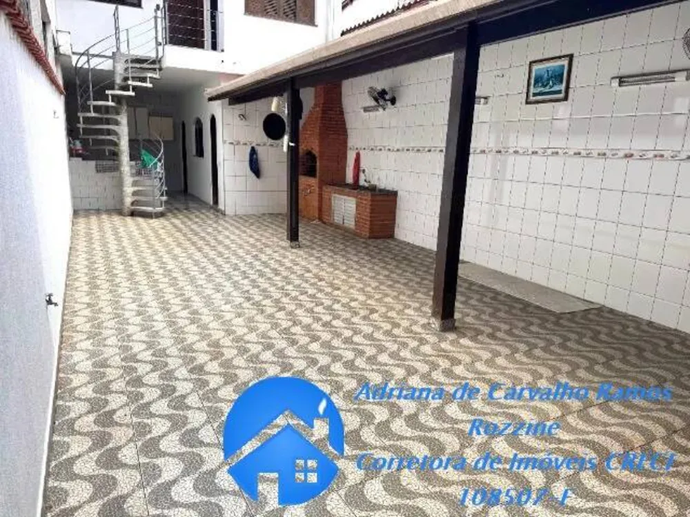 Casa, 4 quartos, 205 m² - Foto 14