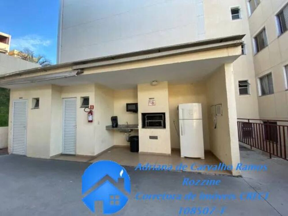 Apartamento à venda com 2 quartos, 47m² - Foto 3