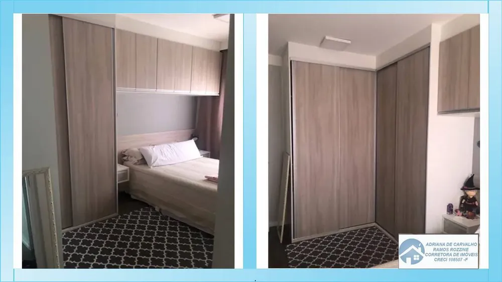 Apartamento, 2 quartos, 57 m² - Foto 8