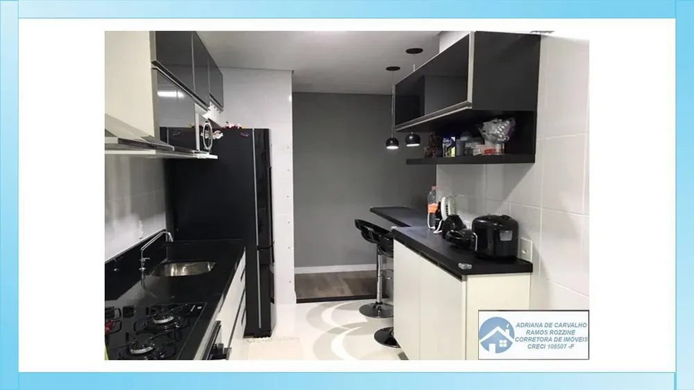 Apartamento, 2 quartos, 57 m² - Foto 3
