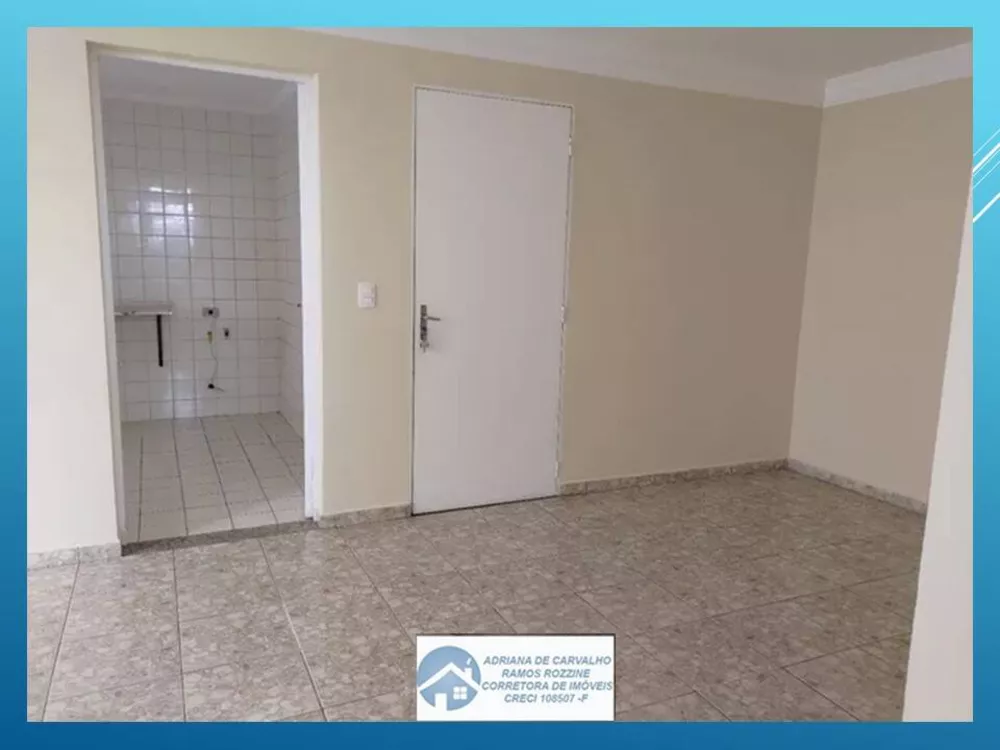 Apartamento à venda com 2 quartos, 57m² - Foto 2