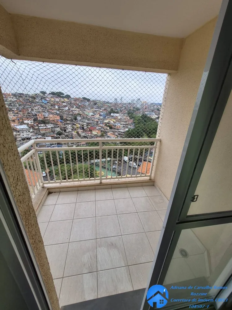 Apartamento, 2 quartos, 48 m² - Foto 11