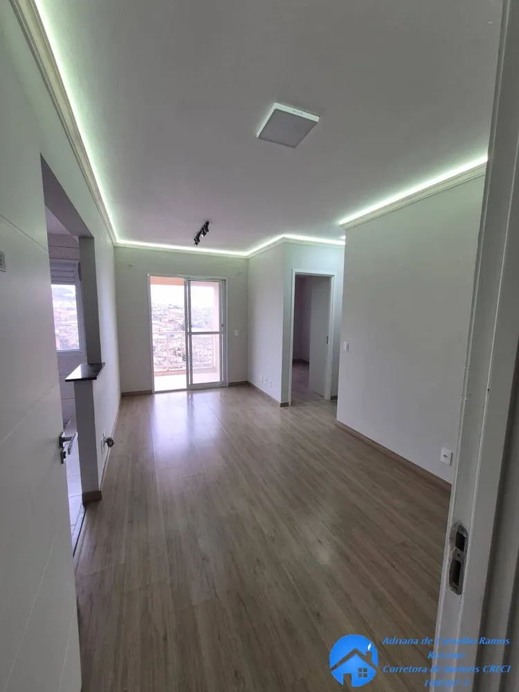 Apartamento, 2 quartos, 48 m² - Foto 2