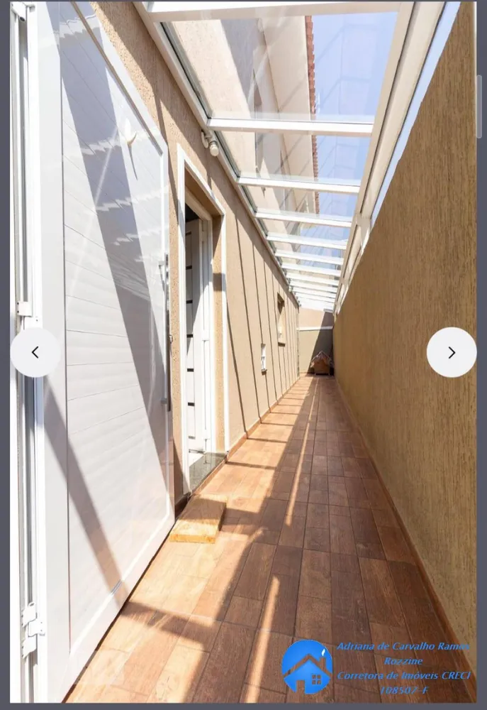 Casa, 3 quartos, 160 m² - Foto 3