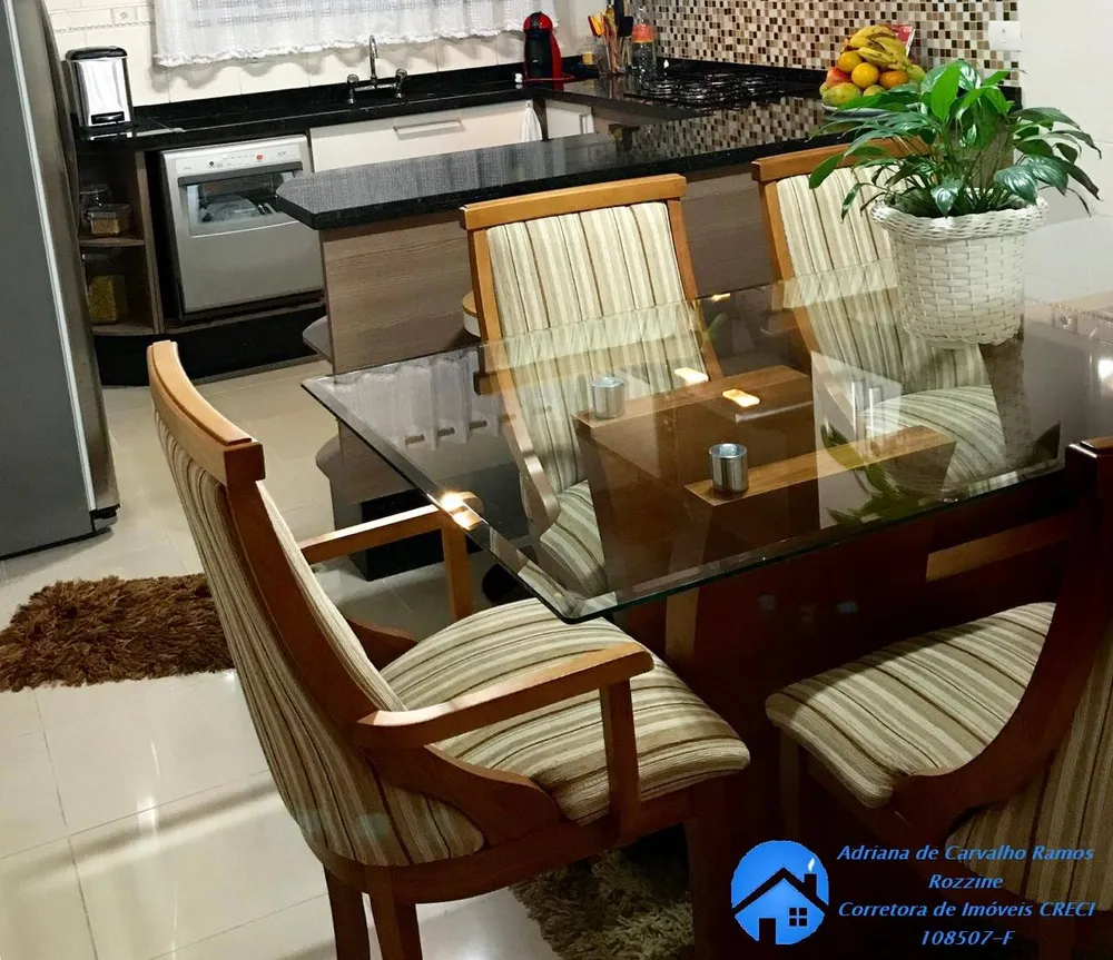 Casa, 3 quartos, 160 m² - Foto 6