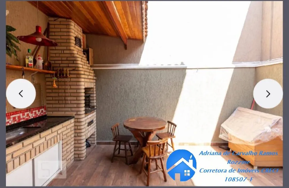 Casa, 3 quartos, 160 m² - Foto 13
