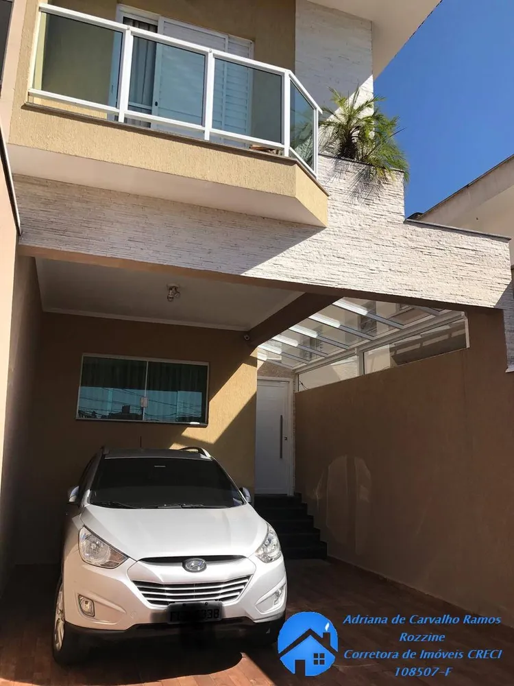 Casa, 3 quartos, 160 m² - Foto 16
