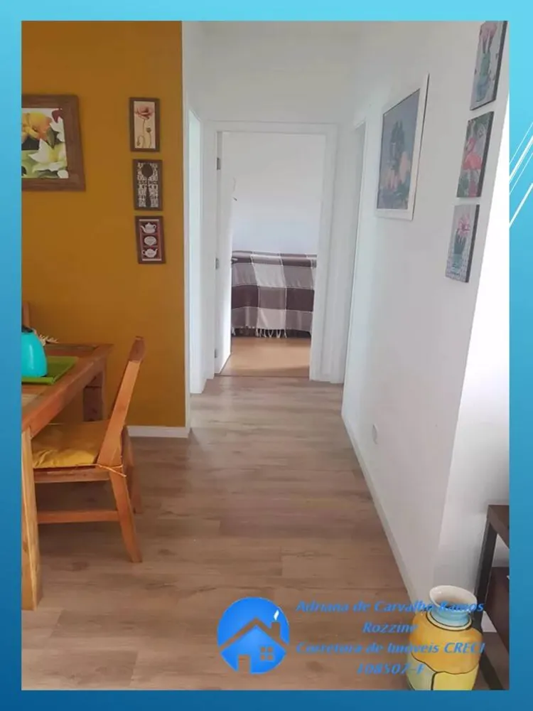 Apartamento, 2 quartos, 54 m² - Foto 6