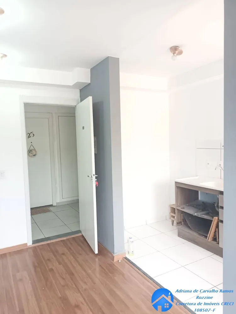 Apartamento, 2 quartos, 42 m² - Foto 5