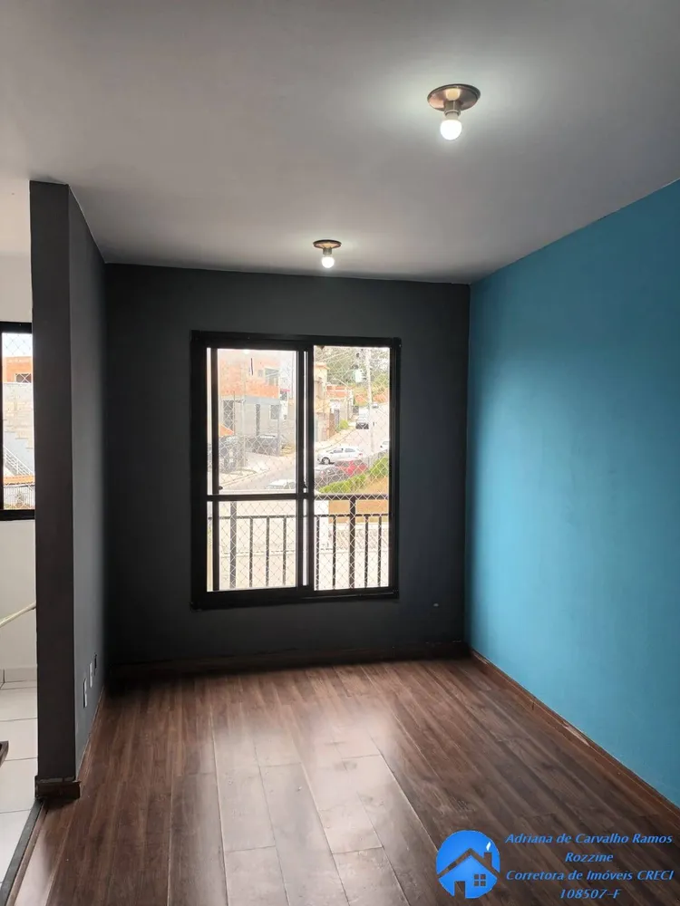 Apartamento, 2 quartos, 42 m² - Foto 1