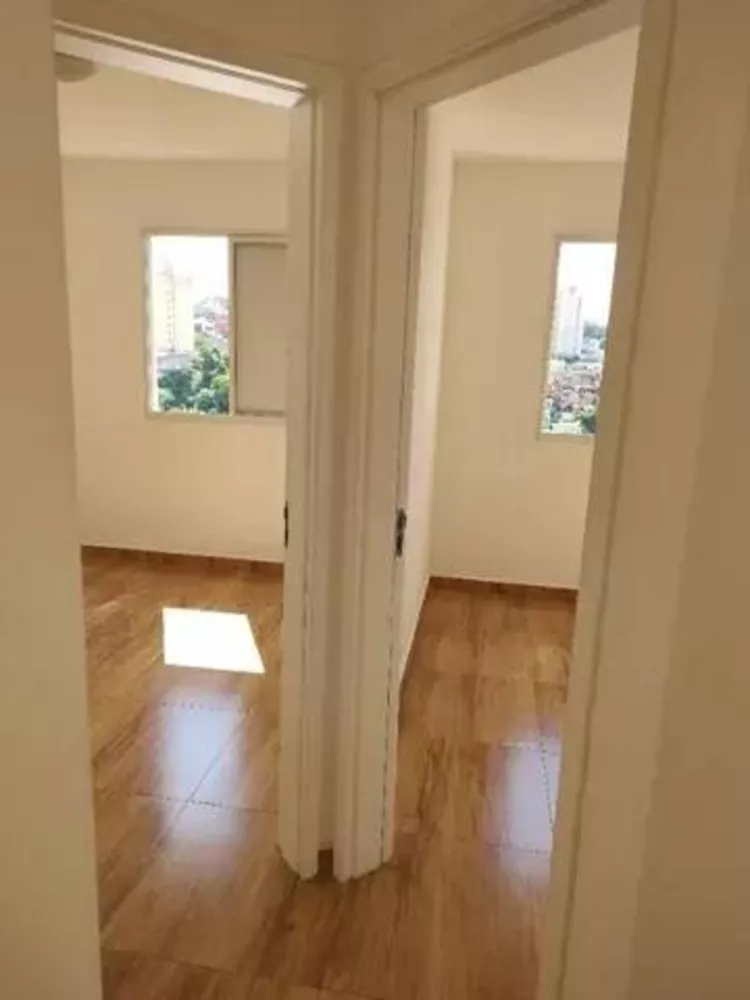 Apartamento à venda com 2 quartos, 52m² - Foto 3