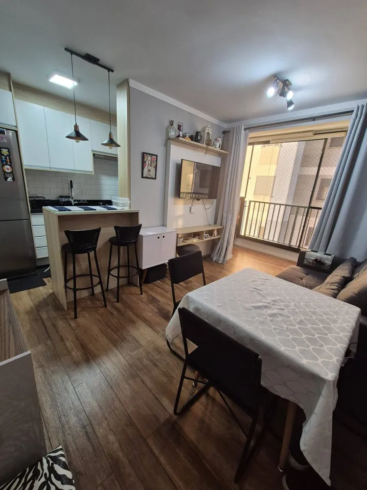 Apartamento, 2 quartos, 48 m² - Foto 9