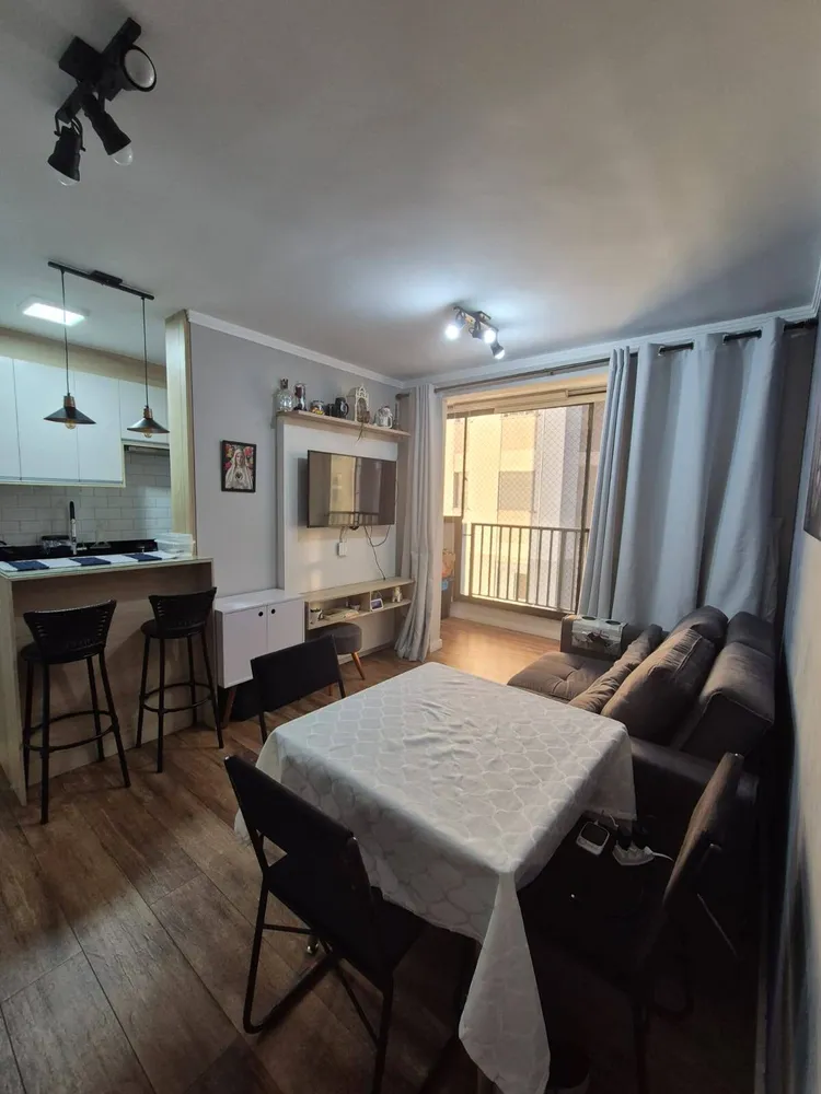 Apartamento, 2 quartos, 48 m² - Foto 3