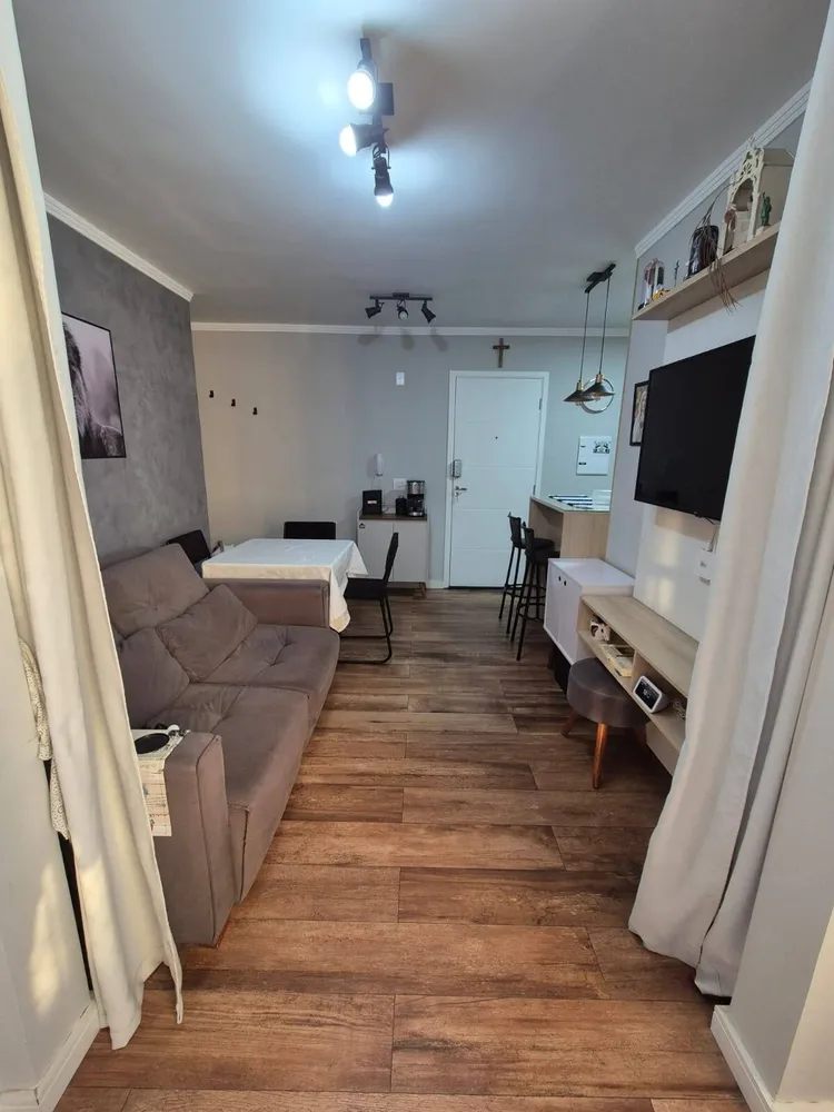 Apartamento, 2 quartos, 48 m² - Foto 2