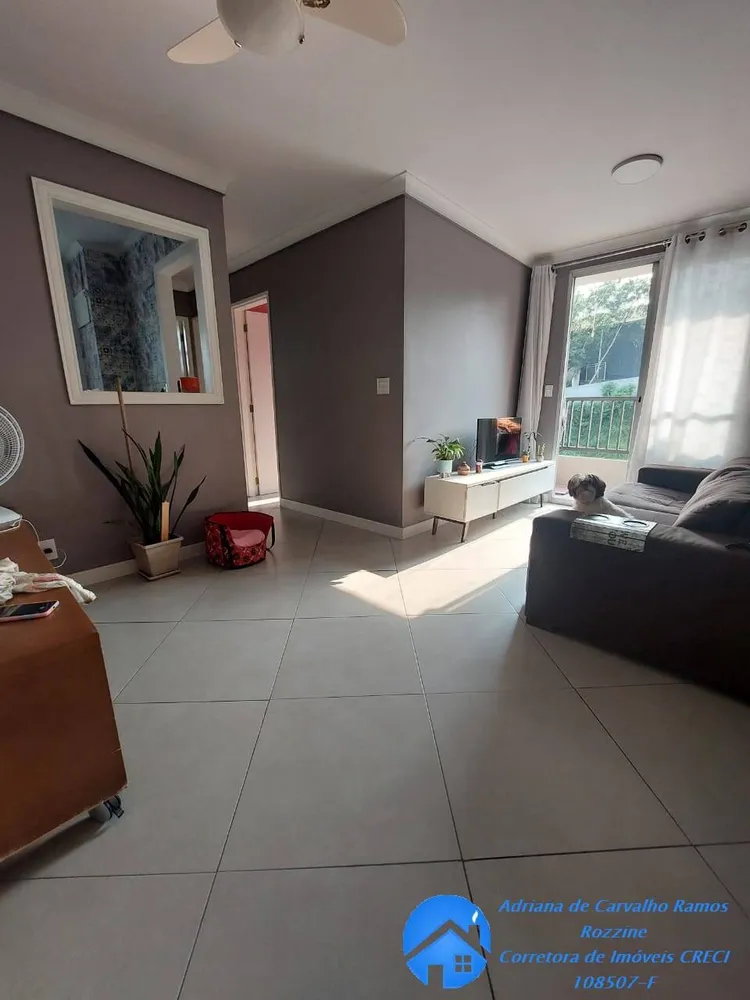 Apartamento, 2 quartos, 50 m² - Foto 5