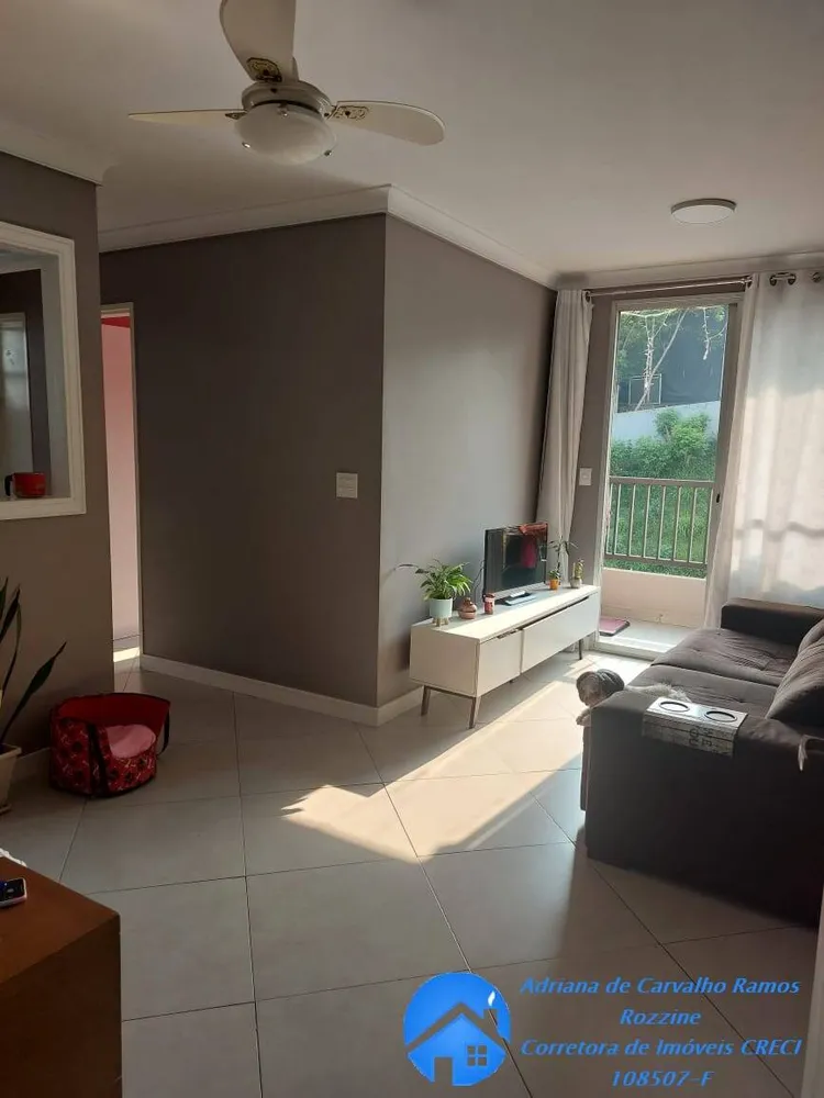 Apartamento, 2 quartos, 50 m² - Foto 6