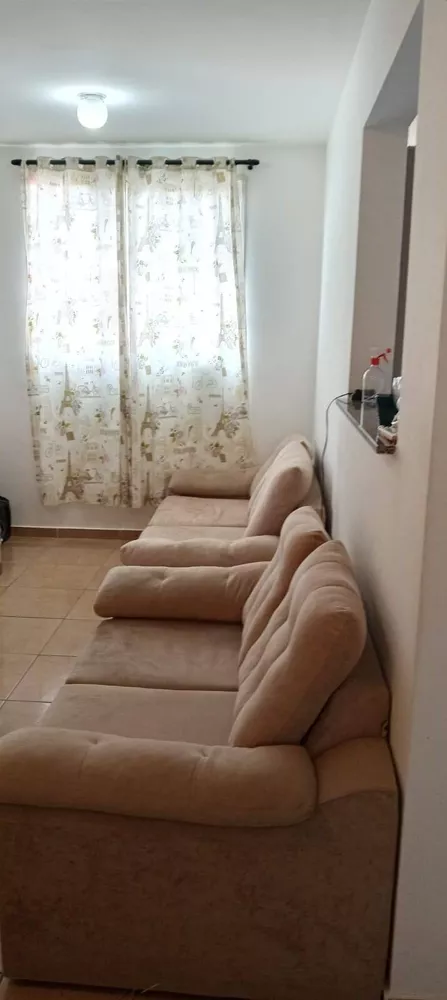 Apartamento à venda com 2 quartos, 54m² - Foto 1