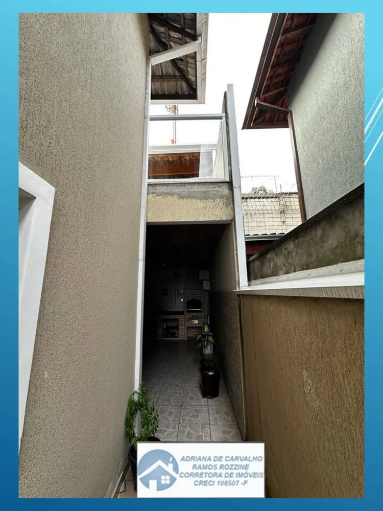 Casa de Condomínio, 3 quartos - Foto 12