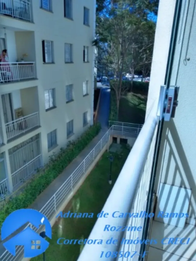 Apartamento, 2 quartos, 54 m² - Foto 6