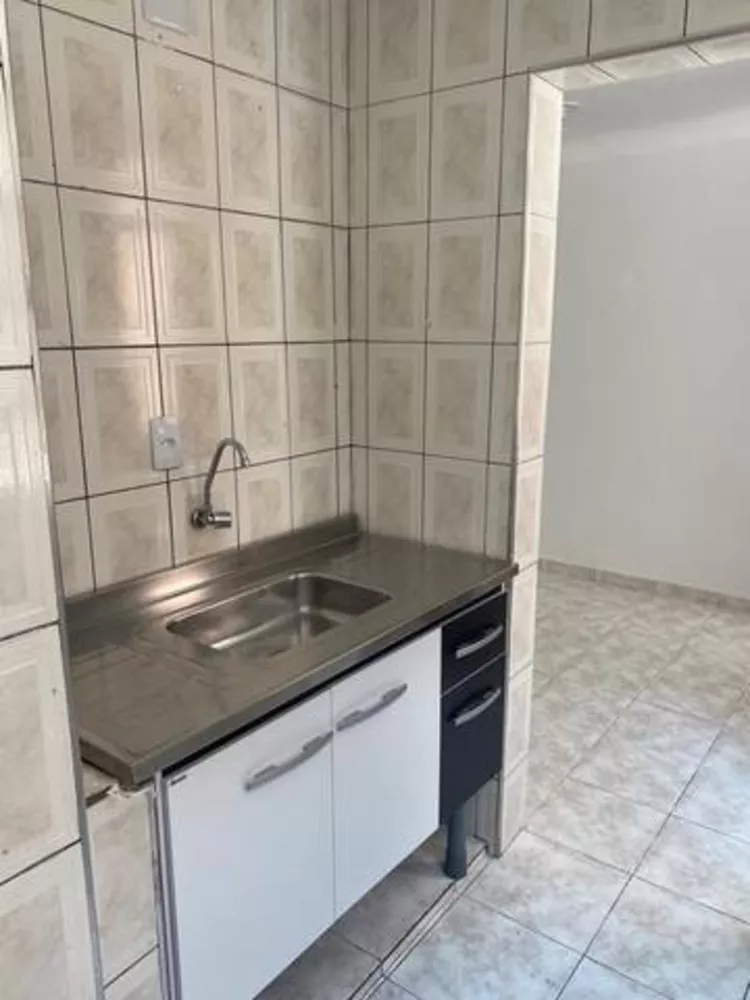 Apartamento à venda com 2 quartos, 38m² - Foto 1