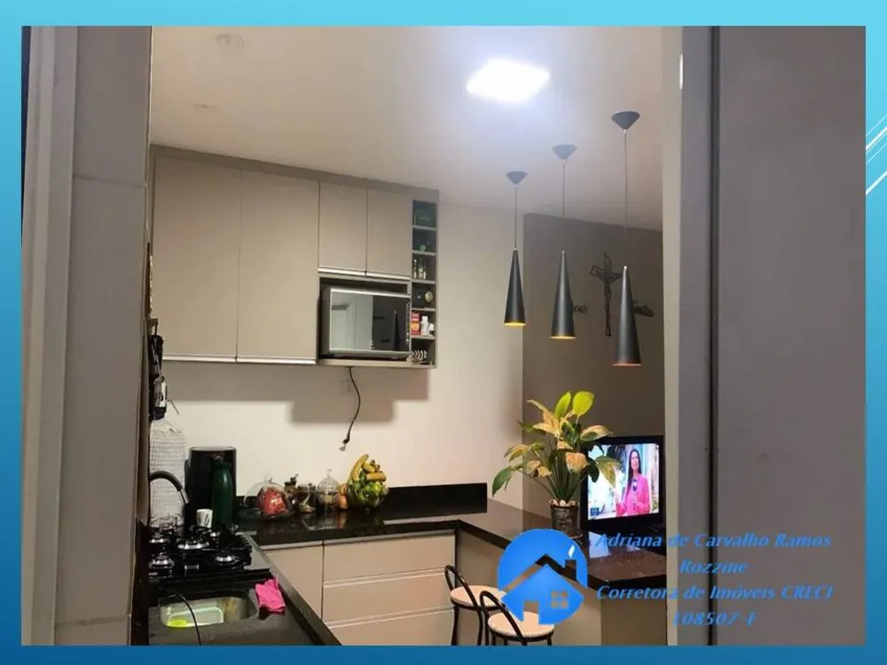 Casa, 2 quartos, 60 m² - Foto 3