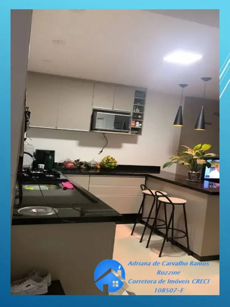 Casa, 2 quartos, 60 m² - Foto 2