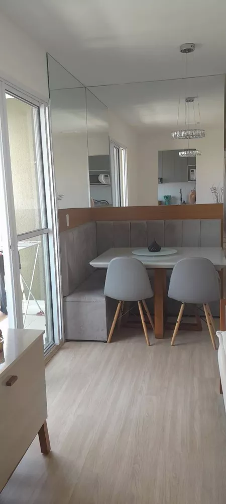 Apartamento à venda com 2 quartos, 49m² - Foto 5