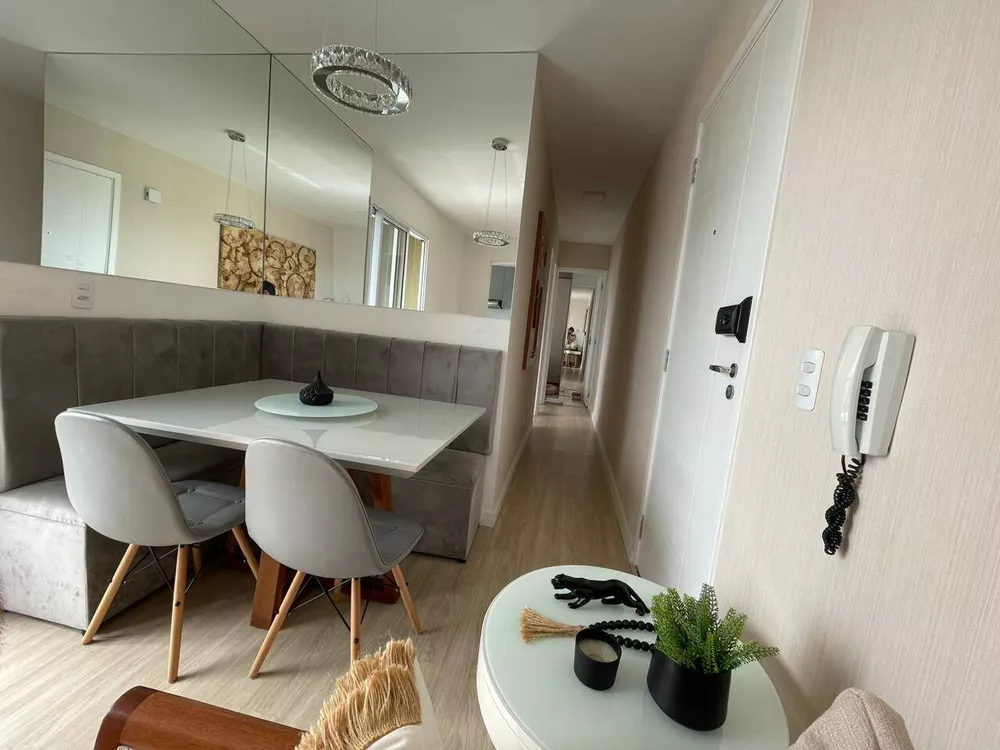 Apartamento à venda com 2 quartos, 49m² - Foto 2