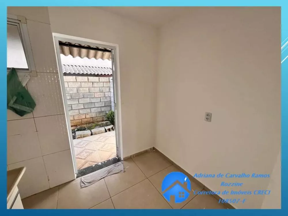 Casa de Condomínio à venda com 2 quartos, 49m² - Foto 3