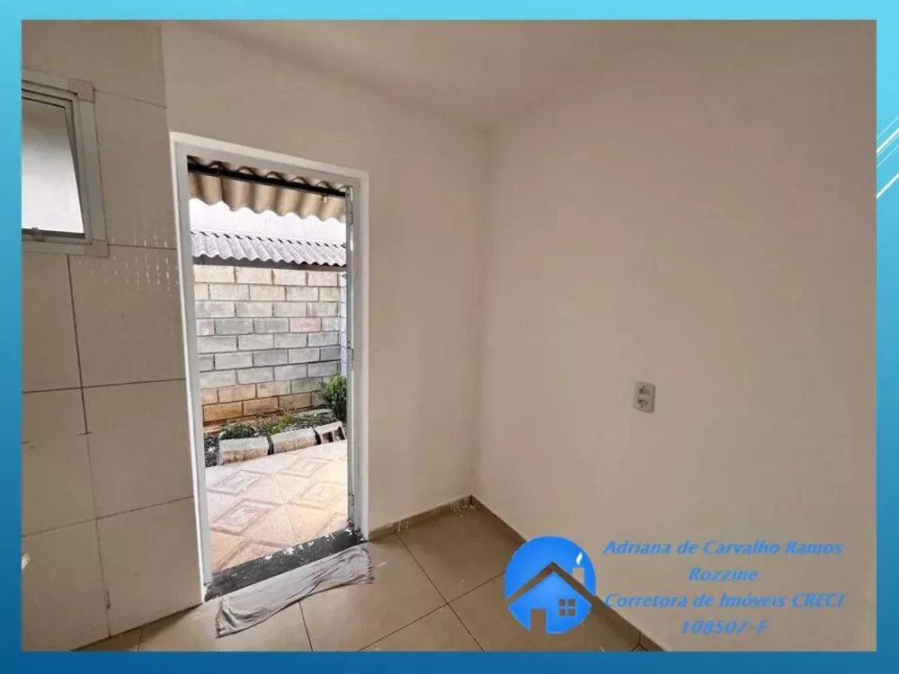 Casa de Condomínio à venda com 2 quartos, 49m² - Foto 2