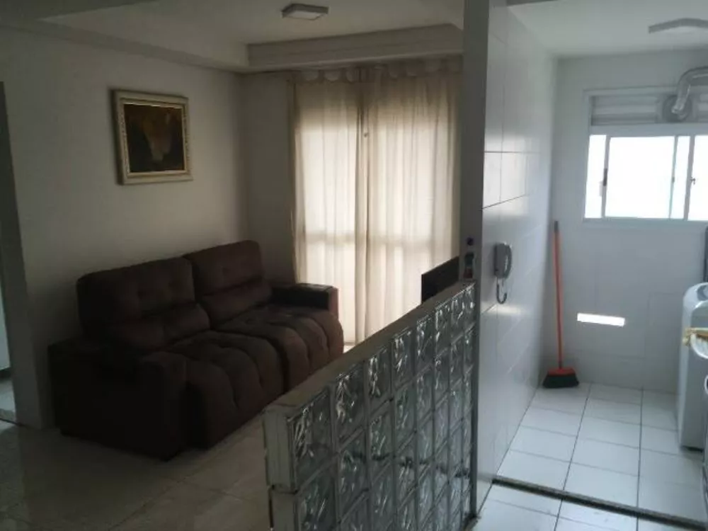 Apartamento à venda com 2 quartos, 56m² - Foto 4