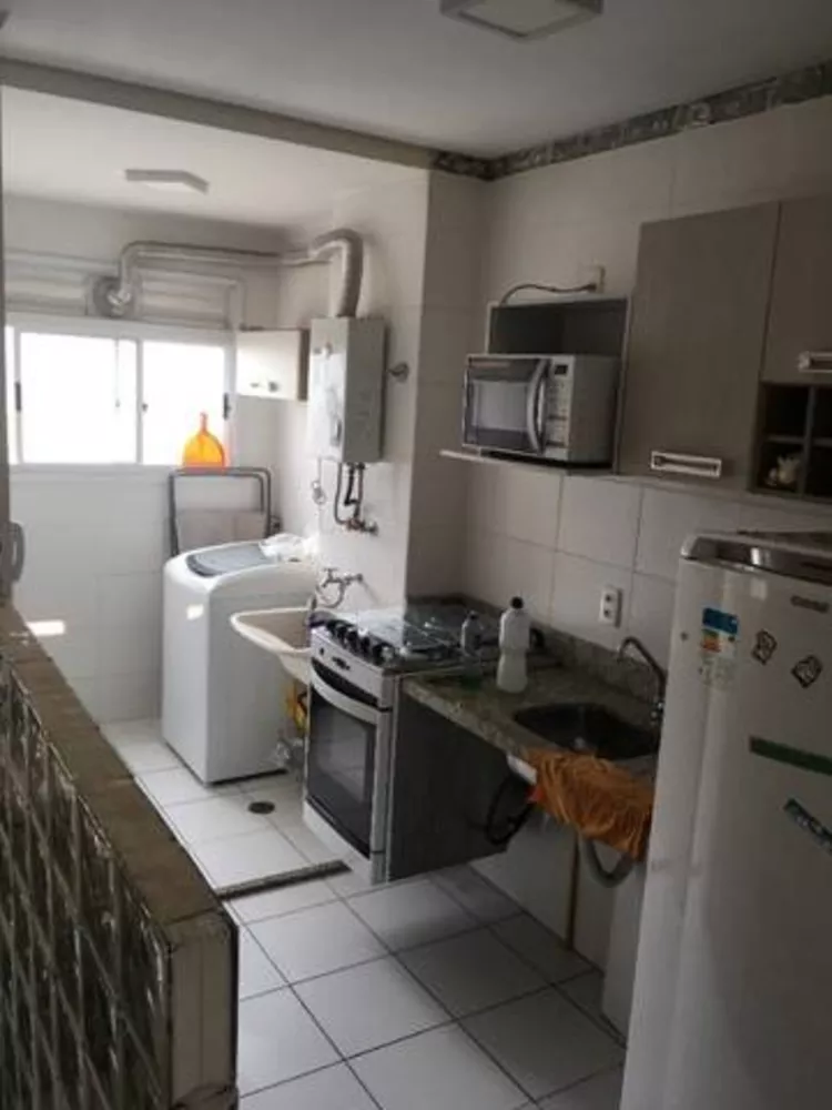 Apartamento à venda com 2 quartos, 56m² - Foto 1