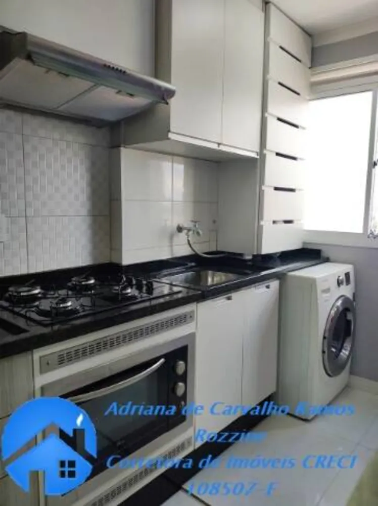 Apartamento, 2 quartos, 45 m² - Foto 9