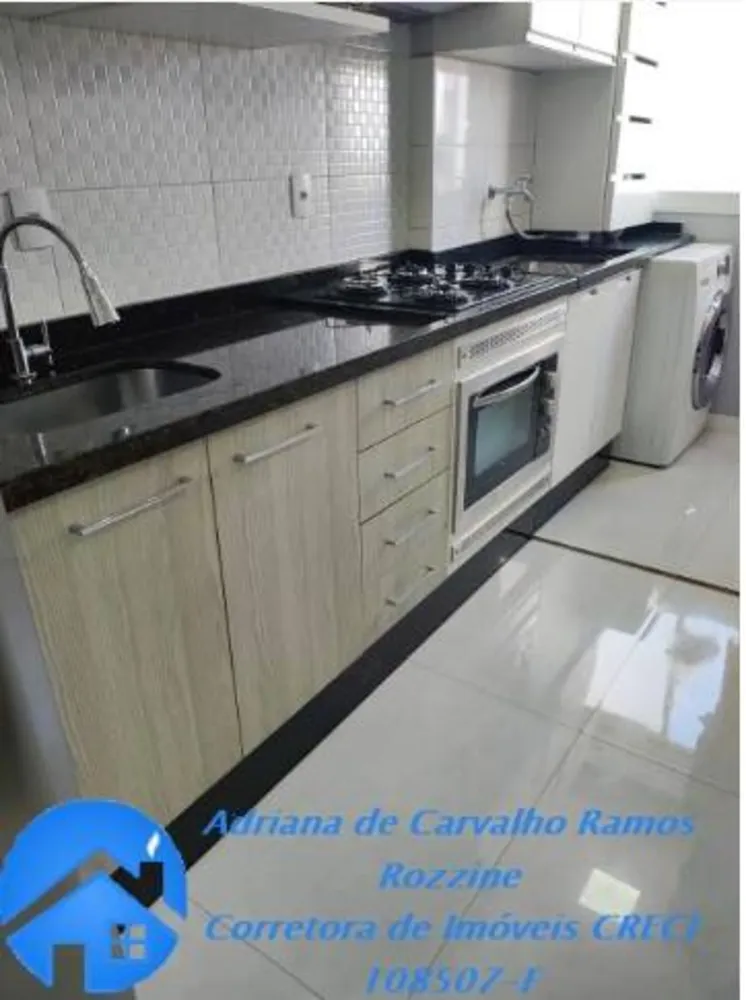 Apartamento, 2 quartos, 45 m² - Foto 6