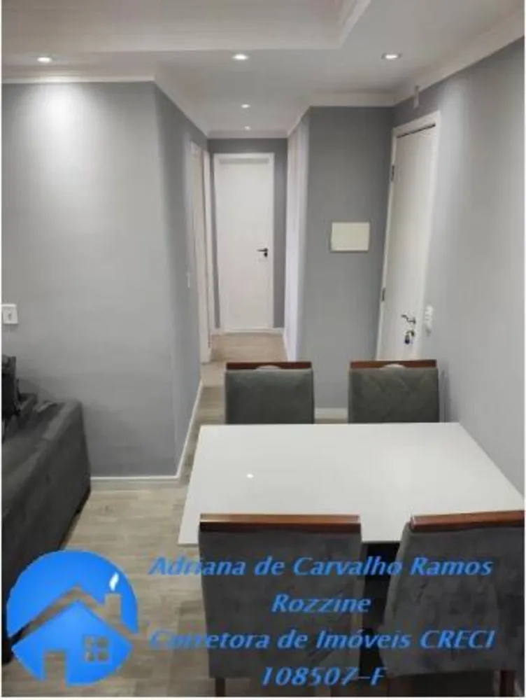 Apartamento, 2 quartos, 45 m² - Foto 10