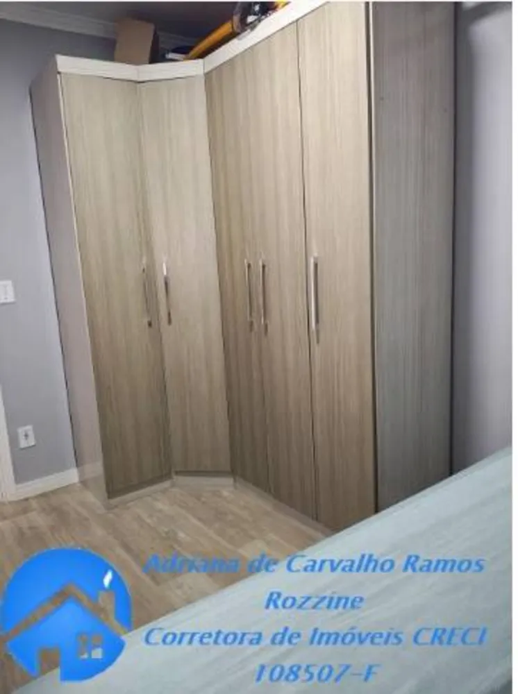 Apartamento, 2 quartos, 45 m² - Foto 7