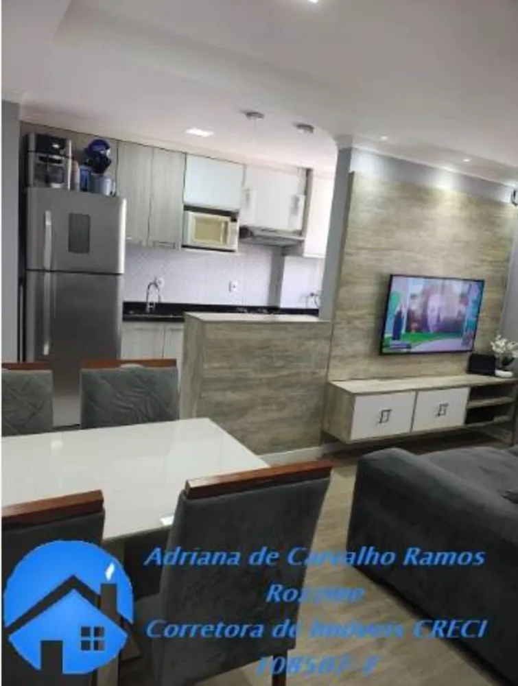 Apartamento, 2 quartos, 45 m² - Foto 8