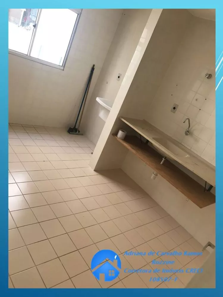 Apartamento à venda com 2 quartos, 52m² - Foto 4