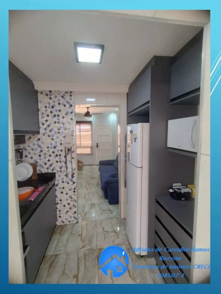 Casa de Condomínio à venda com 2 quartos, 60m² - Foto 1