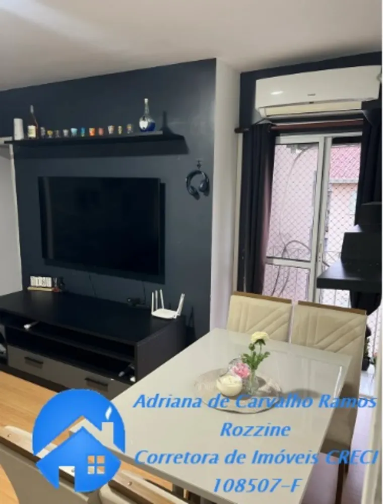 Apartamento, 2 quartos, 51 m² - Foto 8