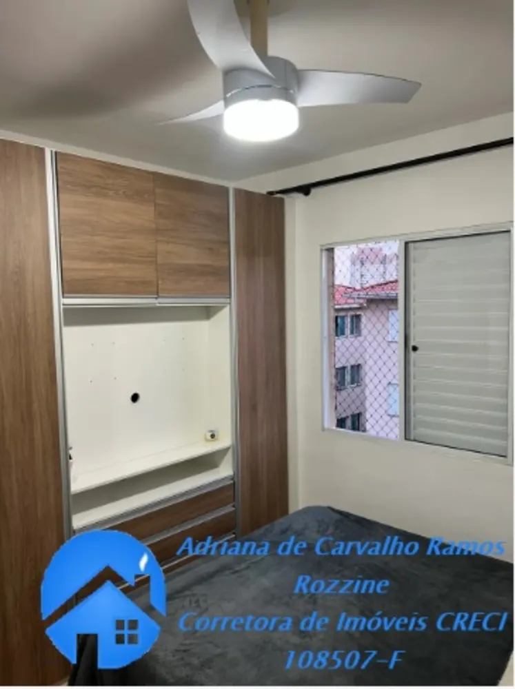 Apartamento, 2 quartos, 51 m² - Foto 7