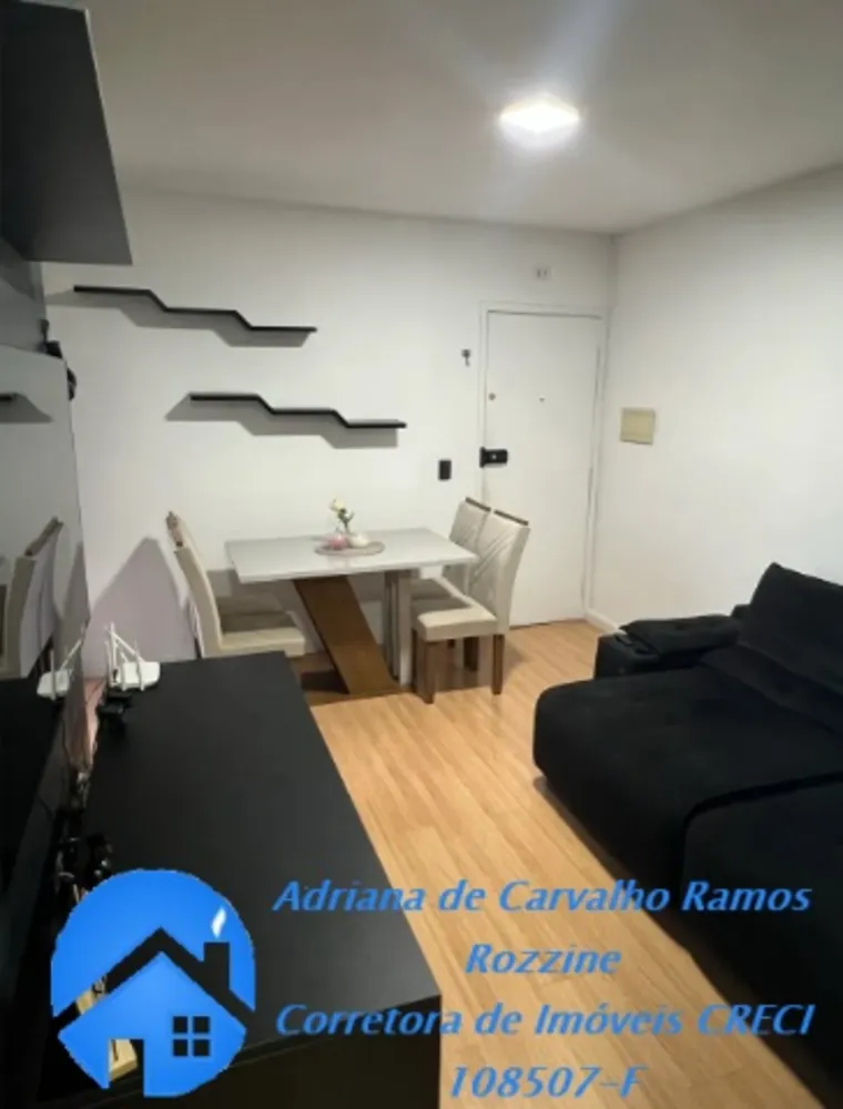 Apartamento, 2 quartos, 51 m² - Foto 7