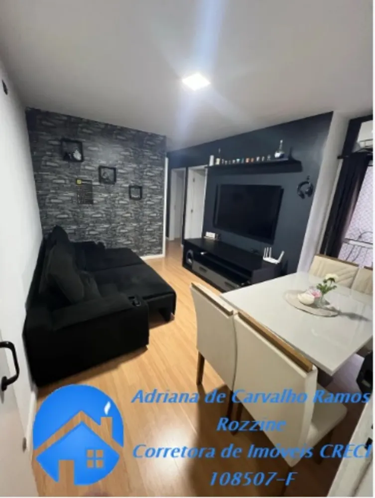 Apartamento, 2 quartos, 51 m² - Foto 6