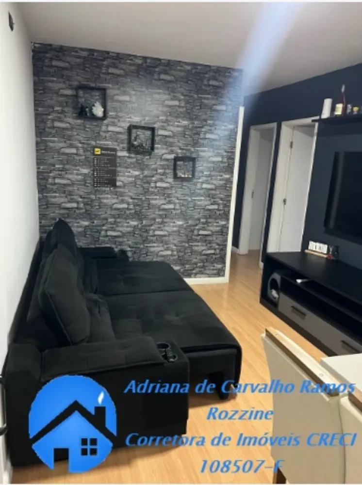 Apartamento, 2 quartos, 51 m² - Foto 4