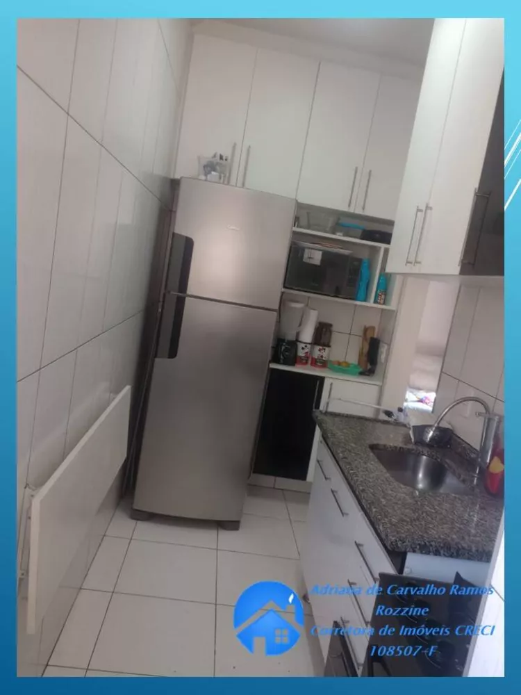 Apartamento à venda com 2 quartos, 47m² - Foto 2