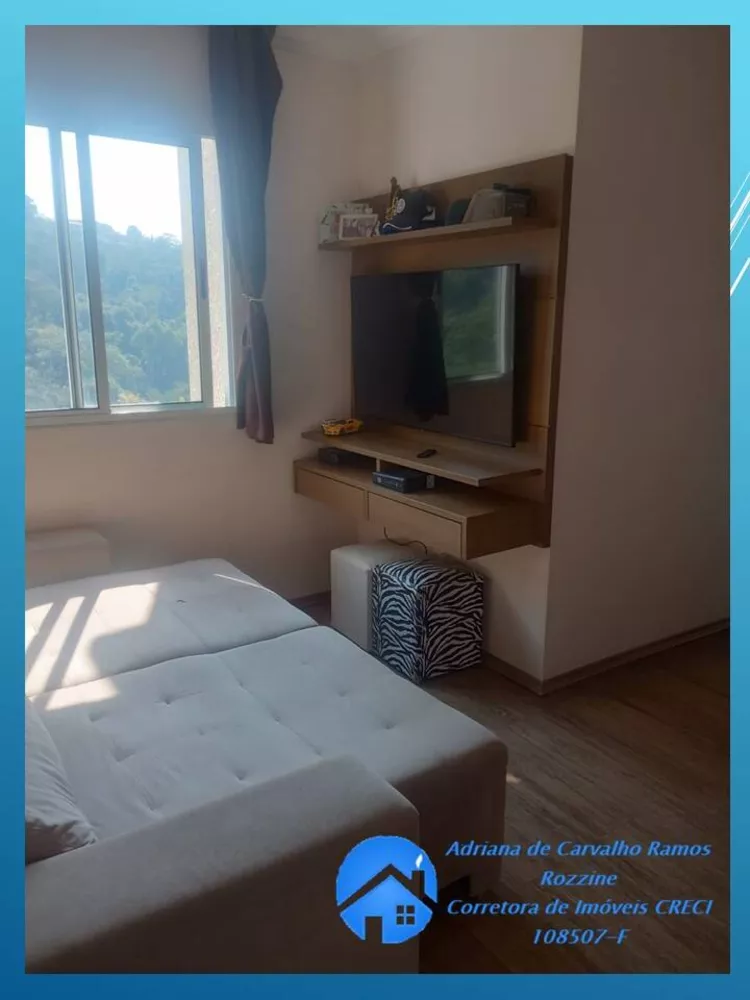 Apartamento à venda com 2 quartos, 47m² - Foto 4